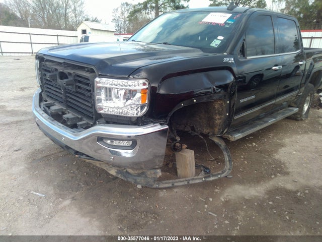 2017 GMC Sierra 1500, VIN: 3GTU2NEC9HG311641