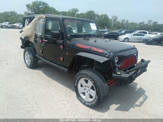 Продажа на аукционе авто 2016 Jeep Wrangler Unlimited Sport, vin: 1C4BJWDG7GL149255, номер лота: 35577049
