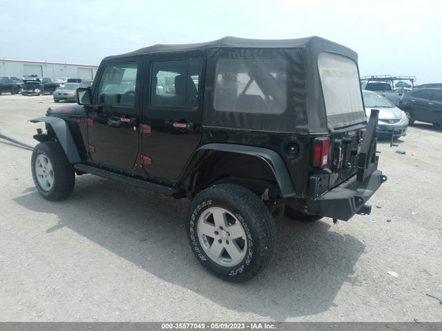 Продажа на аукционе авто 2016 Jeep Wrangler Unlimited Sport, vin: 1C4BJWDG7GL149255, номер лота: 35577049