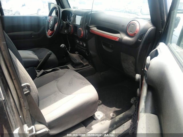 Продажа на аукционе авто 2016 Jeep Wrangler Unlimited Sport, vin: 1C4BJWDG7GL149255, номер лота: 35577049