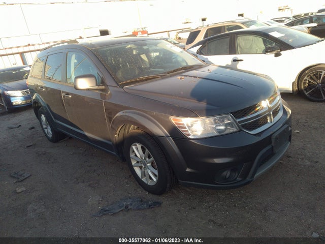 Dodge Journey Sxt 2014 3C4PDCBG8ET157901 main image