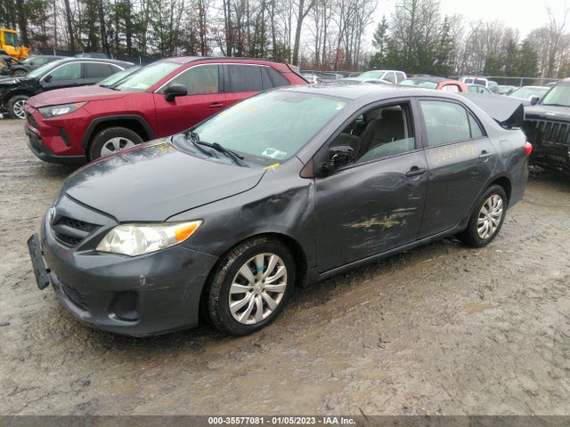 2012 TOYOTA COROLLA L/LE/S VIN: 2T1BU4EE2CC889970