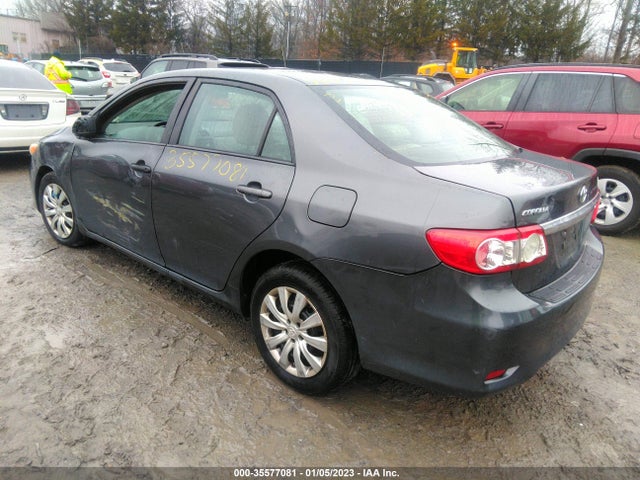 2012 TOYOTA COROLLA L/LE/S VIN: 2T1BU4EE2CC889970