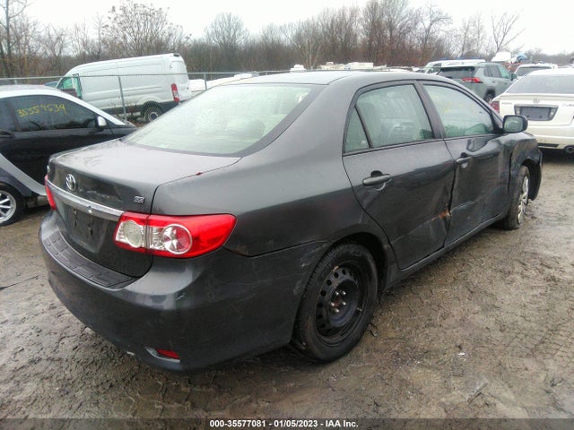 2012 TOYOTA COROLLA L/LE/S VIN: 2T1BU4EE2CC889970