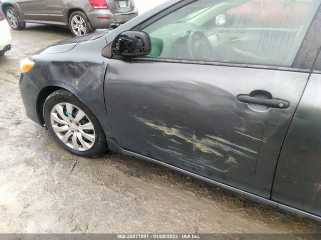 2012 TOYOTA COROLLA L/LE/S VIN: 2T1BU4EE2CC889970