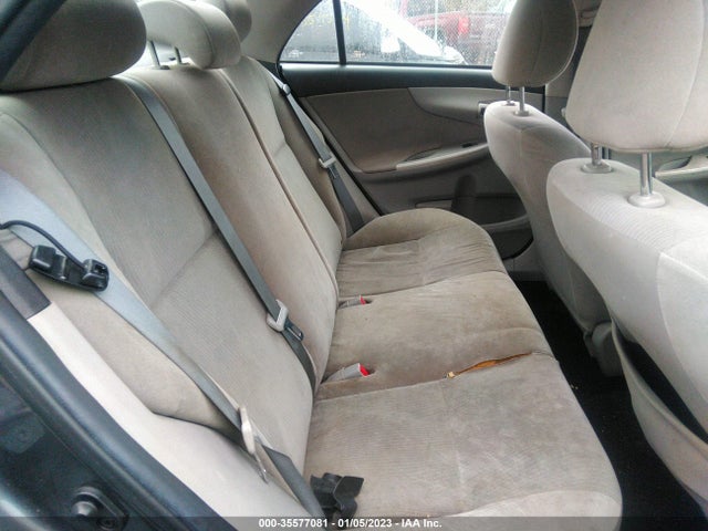 2012 TOYOTA COROLLA L/LE/S VIN: 2T1BU4EE2CC889970