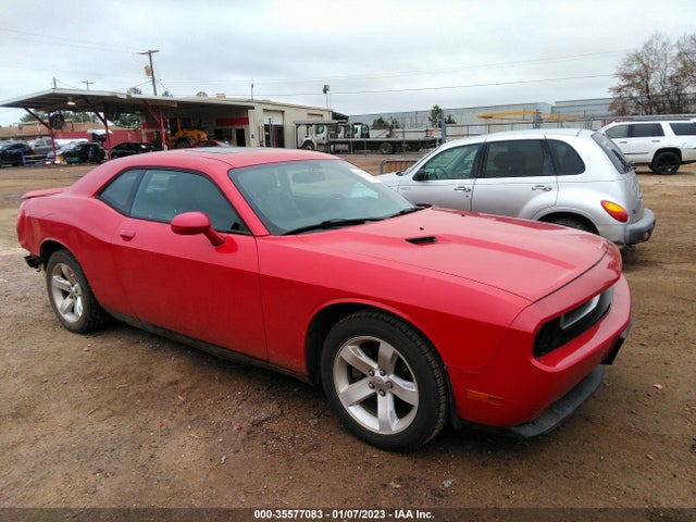Dodge Challenger Sxt Plus 2012 2C3CDYAG6CH213292 main image