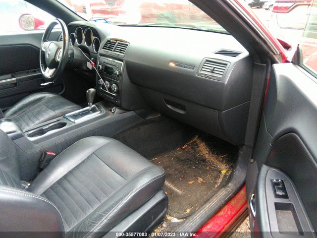 Dodge Challenger Sxt Plus 2012 2C3CDYAG6CH213292 Image 7