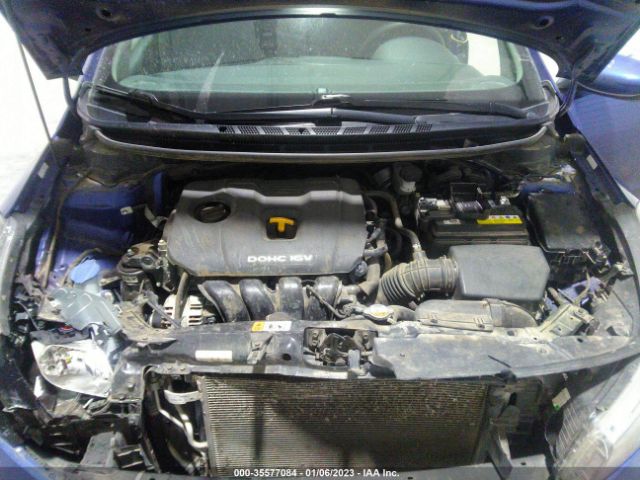 3KPFK4A7XHE097850 KIA FORTE LX