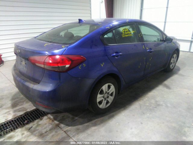 3KPFK4A7XHE097850 KIA FORTE LX