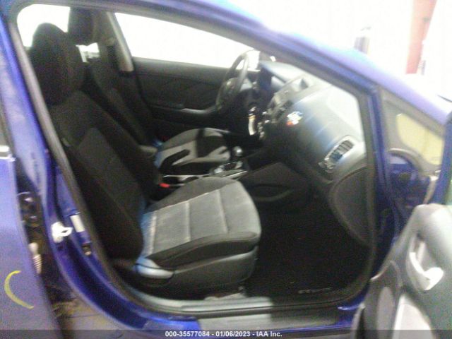 3KPFK4A7XHE097850 KIA FORTE LX