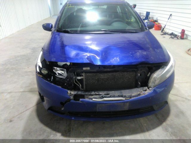 3KPFK4A7XHE097850 KIA FORTE LX