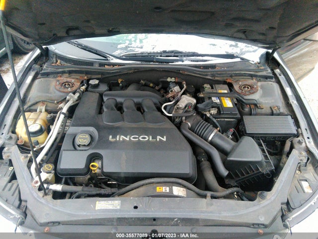 Lincoln Zephyr 2006 3LNHM26186R636138 Image 10