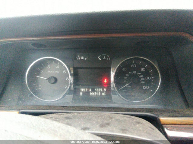 Lincoln Zephyr 2006 3LNHM26186R636138 Image 7