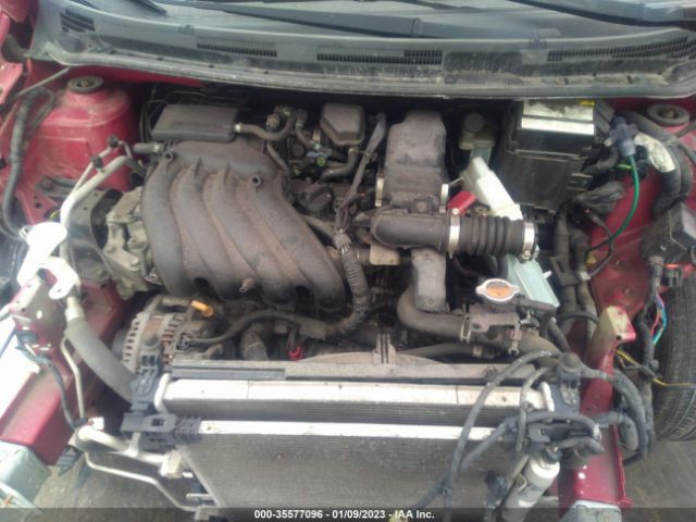 3N1CE2CP6FL364540 Nissan Versa Note S/s Plus/sv/sr/sl