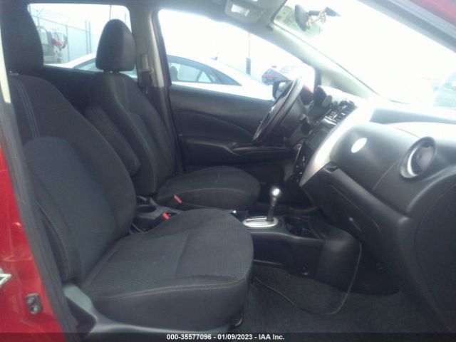 3N1CE2CP6FL364540 Nissan Versa Note S/s Plus/sv/sr/sl