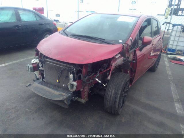 3N1CE2CP6FL364540 Nissan Versa Note S/s Plus/sv/sr/sl