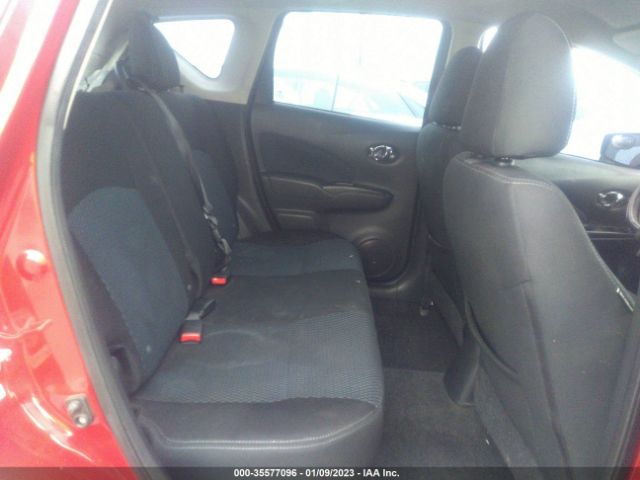 3N1CE2CP6FL364540 Nissan Versa Note S/s Plus/sv/sr/sl