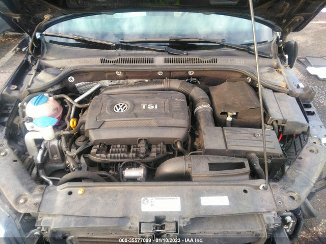 2016 Volkswagen Jetta, VIN: 3VWD17AJ3GM408110