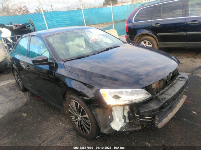2016 Volkswagen Jetta, VIN: 3VWD17AJ3GM408110