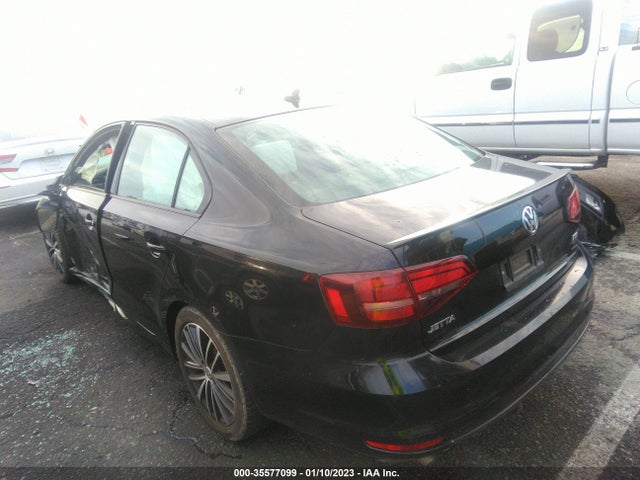 2016 Volkswagen Jetta, VIN: 3VWD17AJ3GM408110