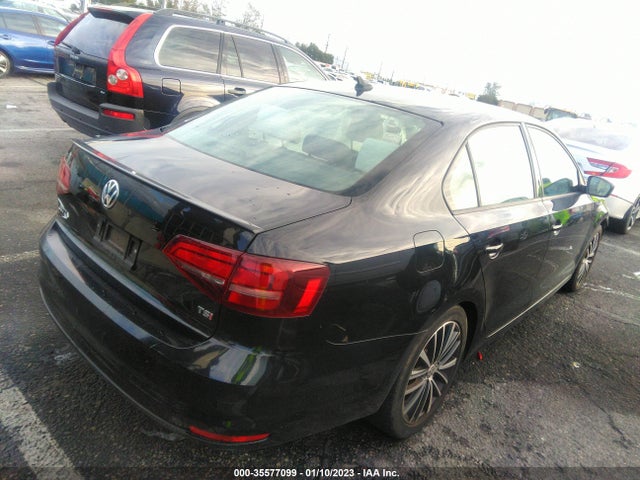 2016 Volkswagen Jetta, VIN: 3VWD17AJ3GM408110