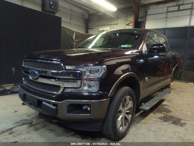 2019 Ford F-150, VIN: 1FTEW1E47KFB82799