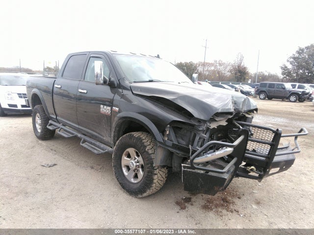 RAM 2500 Laramie Power Wagon 2015 3C6TR5FJ3FG566326 zdjęcie główne