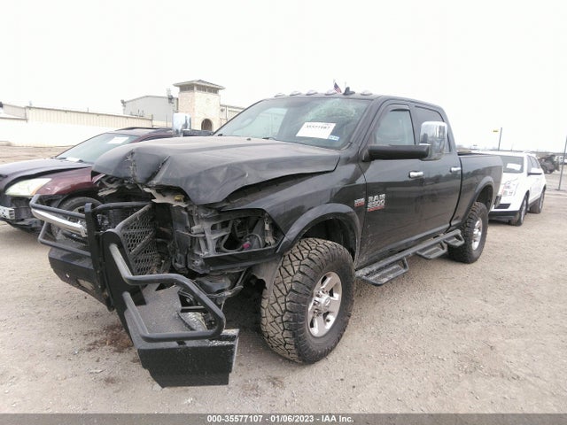 RAM 2500 Laramie Power Wagon 2015 3C6TR5FJ3FG566326 Image 2