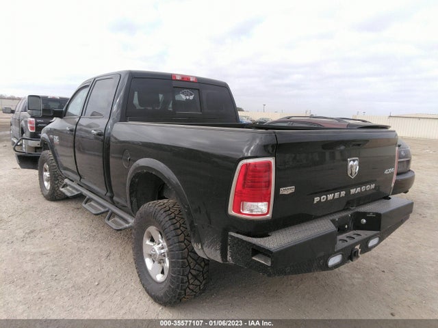 RAM 2500 Laramie Power Wagon 2015 3C6TR5FJ3FG566326 Image 4