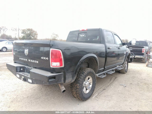RAM 2500 Laramie Power Wagon 2015 3C6TR5FJ3FG566326 Image 5