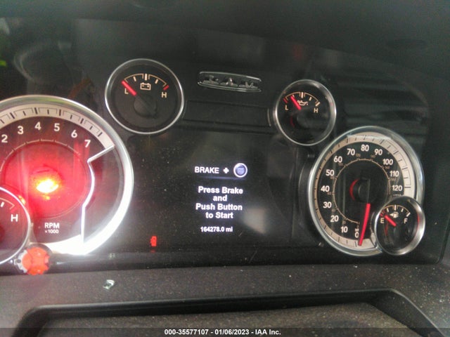 RAM 2500 Laramie Power Wagon 2015 3C6TR5FJ3FG566326 Image 8
