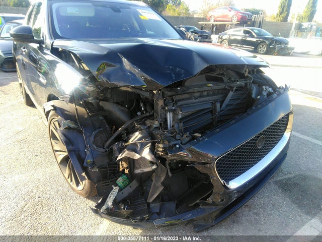 2019 Jaguar F-PACE, VIN: SADCJ2FX0KA396992