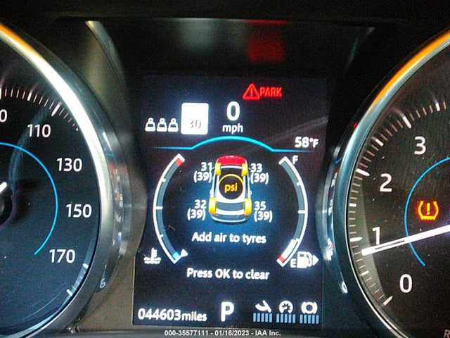 2019 Jaguar F-PACE, VIN: SADCJ2FX0KA396992