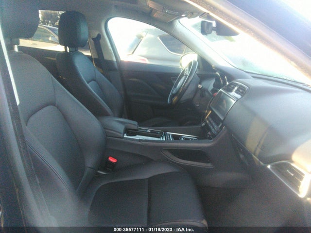 2019 Jaguar F-PACE, VIN: SADCJ2FX0KA396992