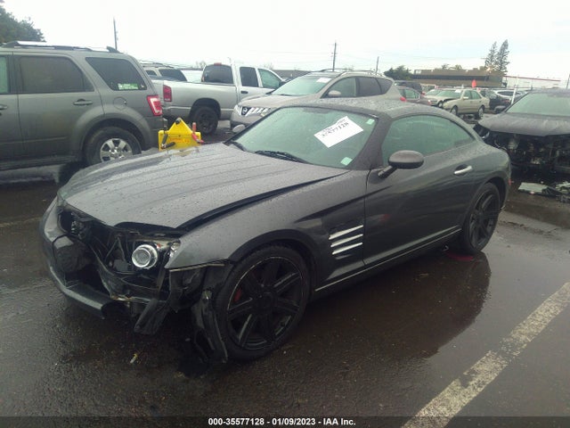 Chrysler Crossfire 2004 1C3AN69L54X001524 Image 2