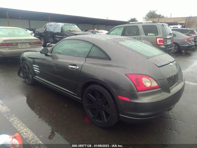 Chrysler Crossfire 2004 1C3AN69L54X001524 Image 5