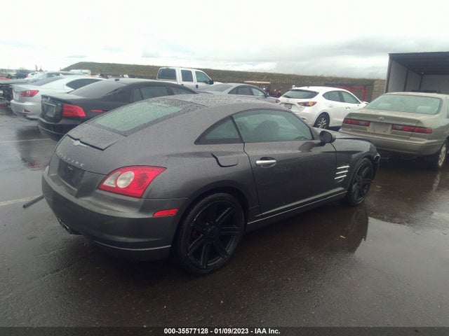 Chrysler Crossfire 2004 1C3AN69L54X001524 Image 6