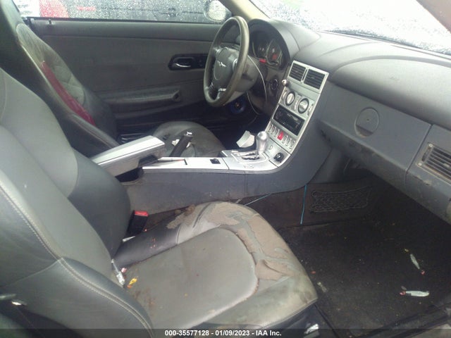 Chrysler Crossfire 2004 1C3AN69L54X001524 Image 7