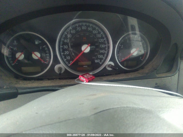 Chrysler Crossfire 2004 1C3AN69L54X001524 Image 9