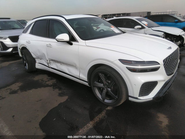 2023 Genesis GV70, VIN: KMUMADTB1PU083537
