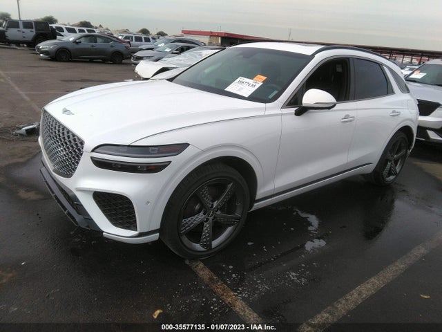 2023 Genesis GV70, VIN: KMUMADTB1PU083537