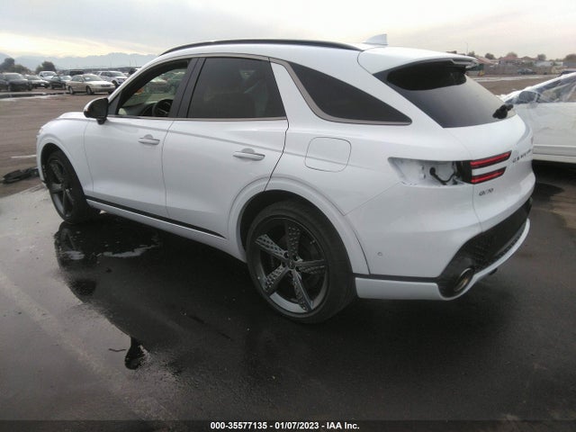 2023 Genesis GV70, VIN: KMUMADTB1PU083537