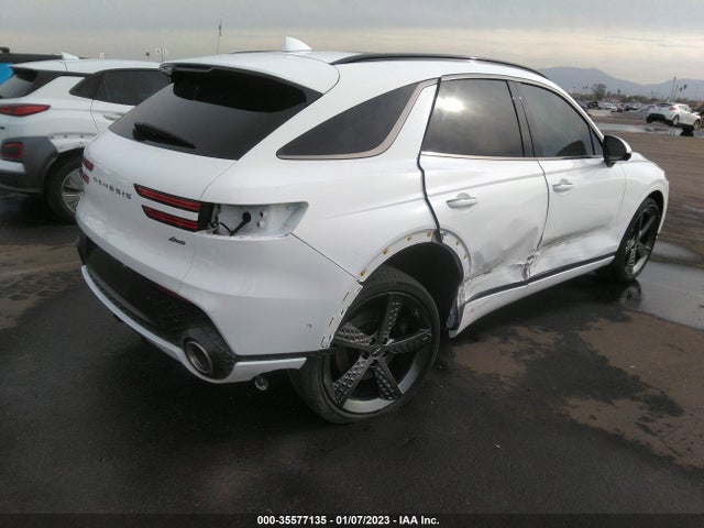 2023 Genesis GV70, VIN: KMUMADTB1PU083537
