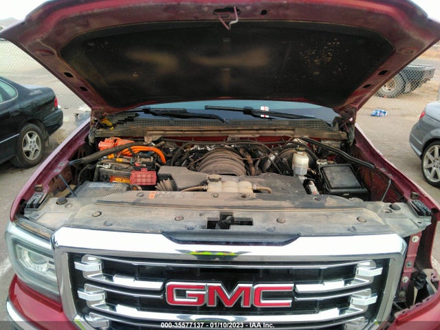 2018 GMC Sierra 1500, VIN: 3GTU2NERXJG265974