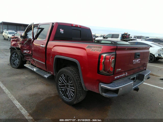 2018 GMC Sierra 1500, VIN: 3GTU2NERXJG265974