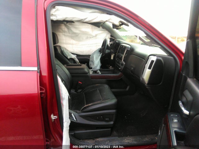 2018 GMC Sierra 1500, VIN: 3GTU2NERXJG265974