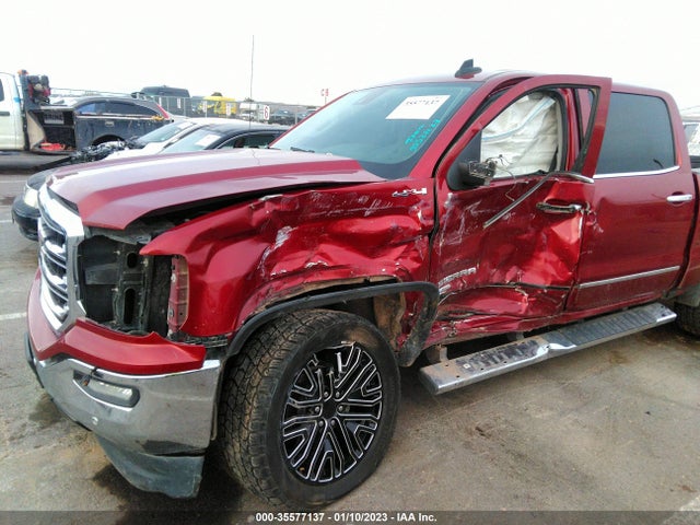 2018 GMC Sierra 1500, VIN: 3GTU2NERXJG265974