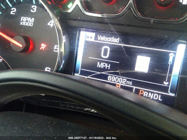 2018 GMC Sierra 1500, VIN: 3GTU2NERXJG265974