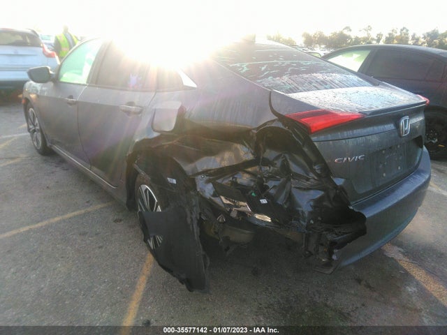 2016 HONDA CIVIC SEDAN EX-T VIN: 2HGFC1F33GH658685